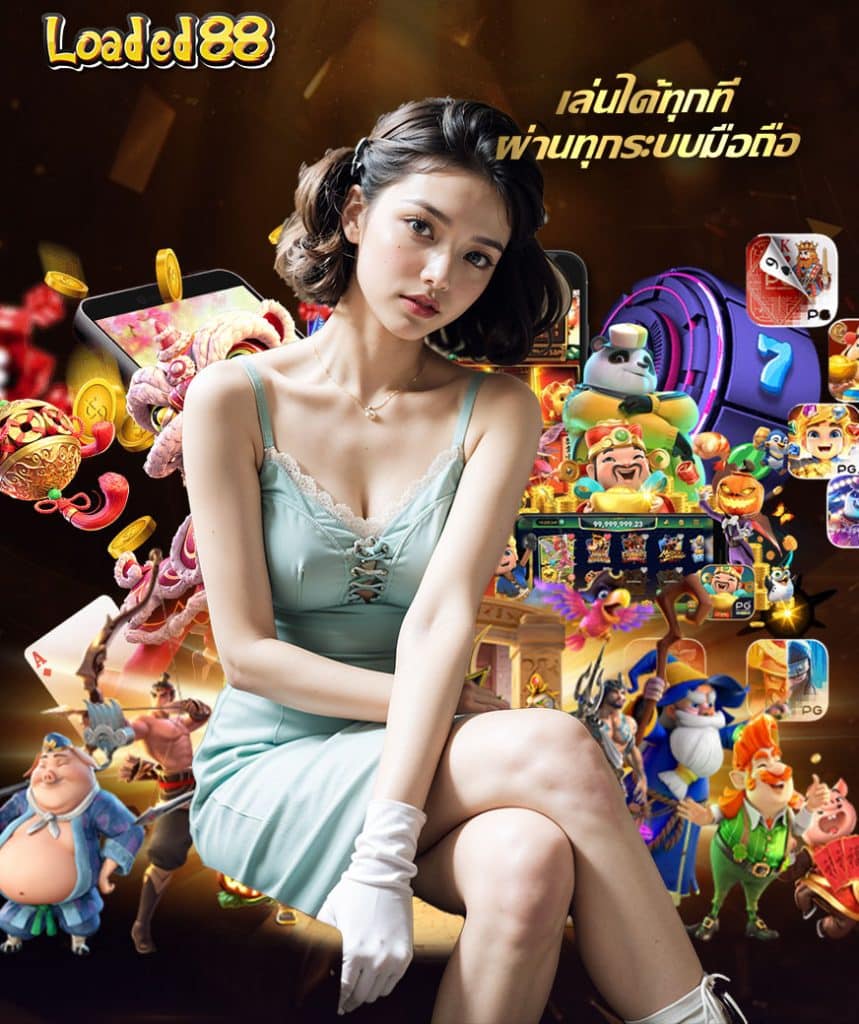loaded88 เว็บตรง